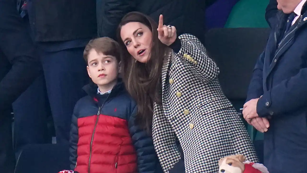 Kate Middleton y el príncipe Guillermo, ante una de sus decisiones más complicadas de cara a la educación de su hijo, el príncipe George