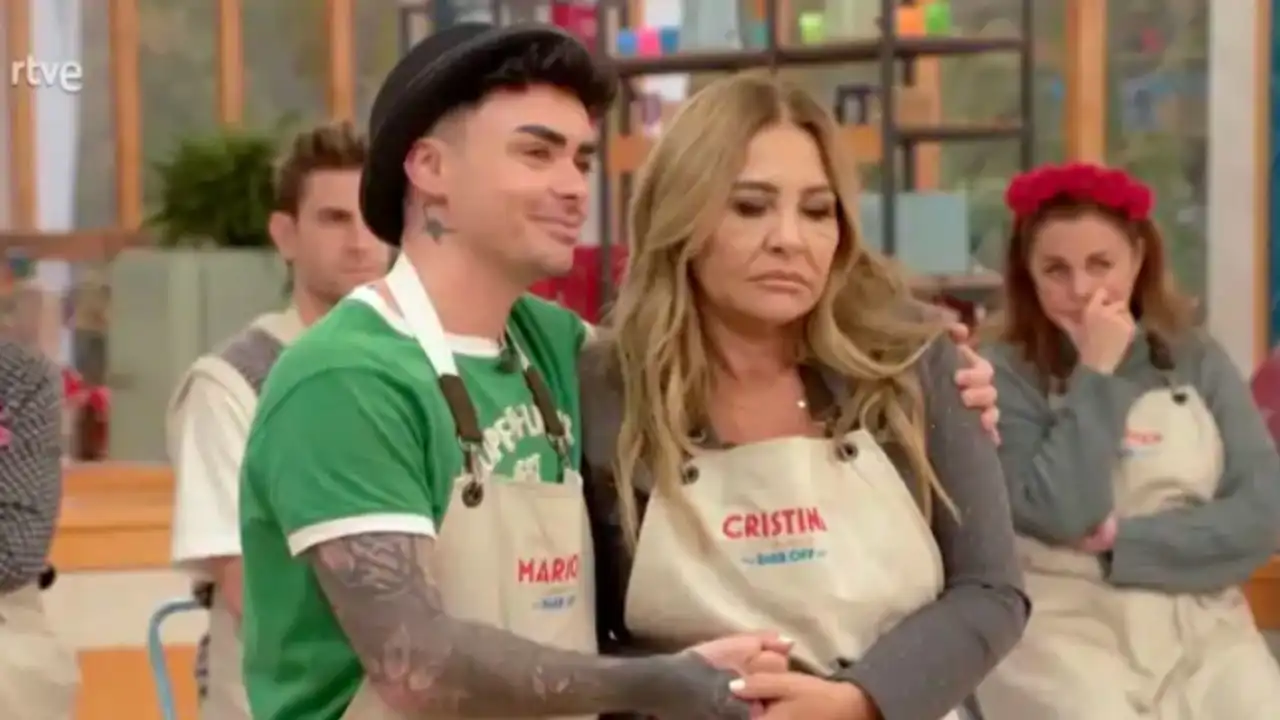 El 'shock' mayúsculo de los concursantes de 'Bake Off: famosos al horno' al conocer el nombre del último expulsado