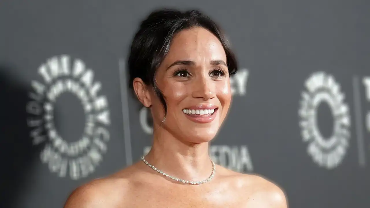 El desorbitado sueldo que recibe Meghan Markle por presentar un programa de Netflix