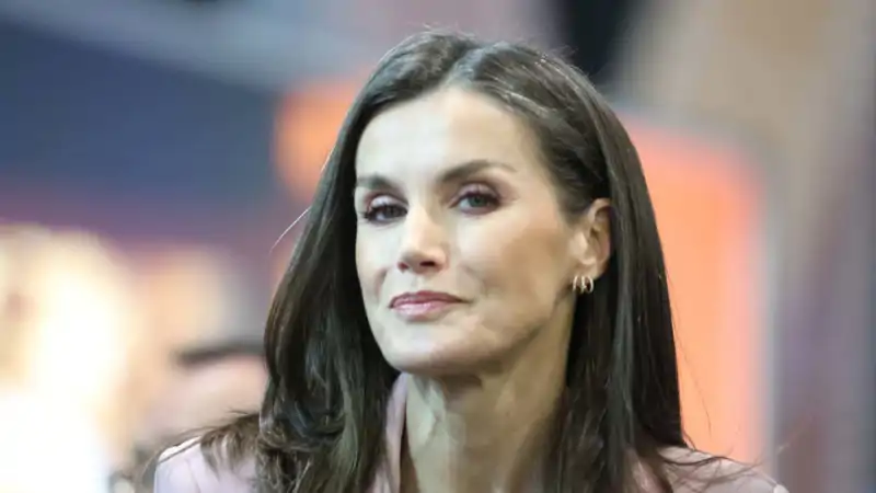 La Reina Letizia