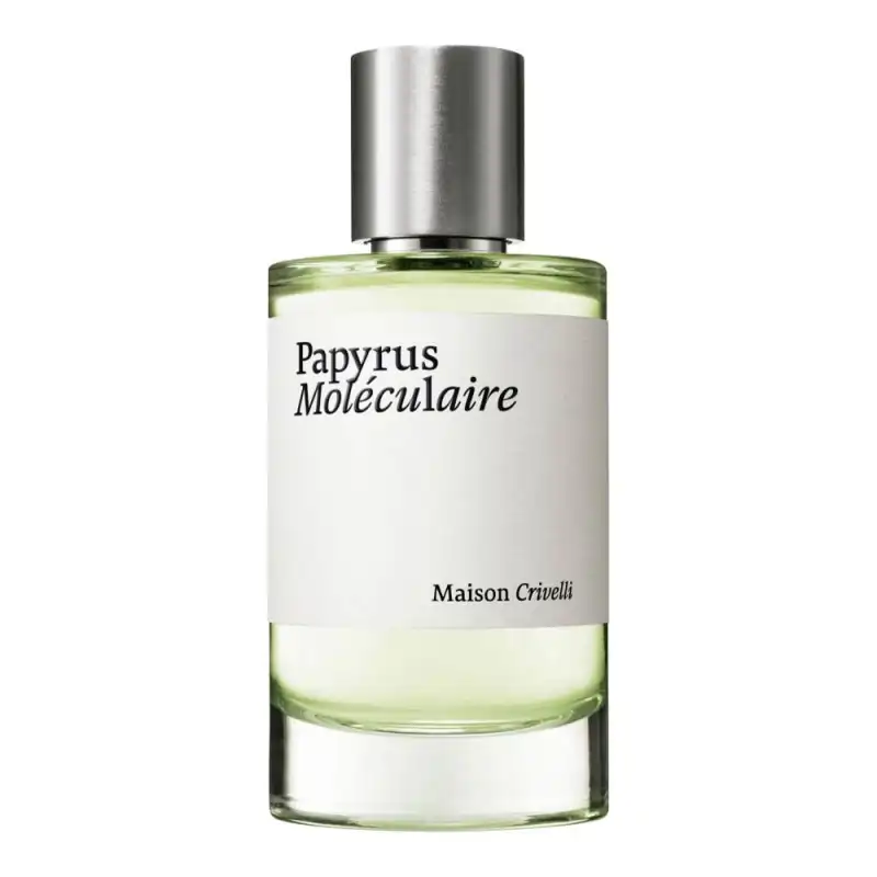 Papyrus Moléculaire Eau de Parfum de Maison Crivelli 190 euros