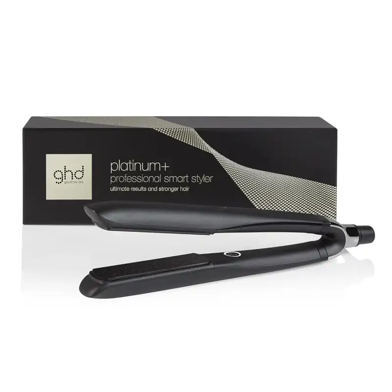 Plancha de pelo ghd platinum+