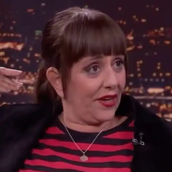 Yolanda Ramos en 'Late Xou'
