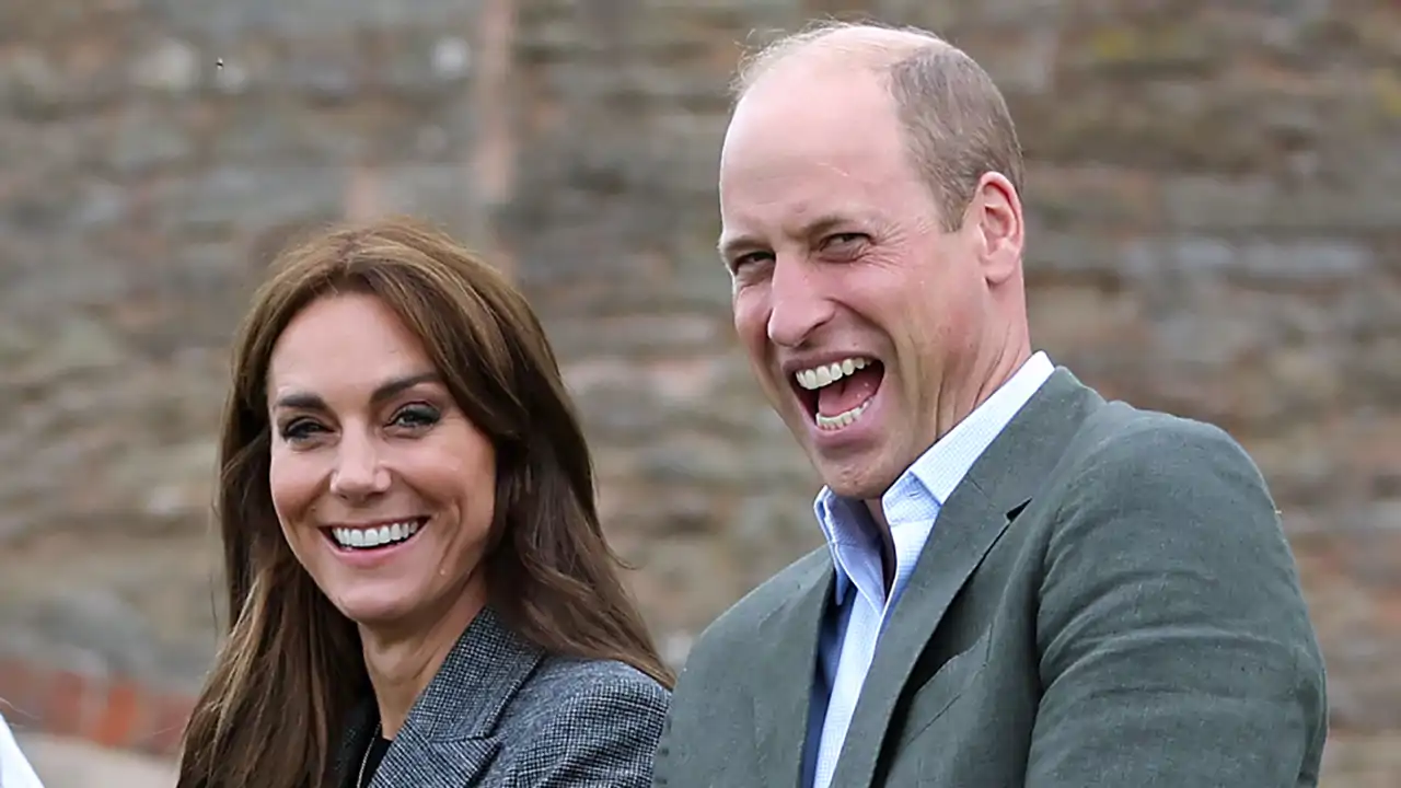 Guillermo de viaje exprés y Kate Middleton de tiendas: los planes opuestos de los príncipes