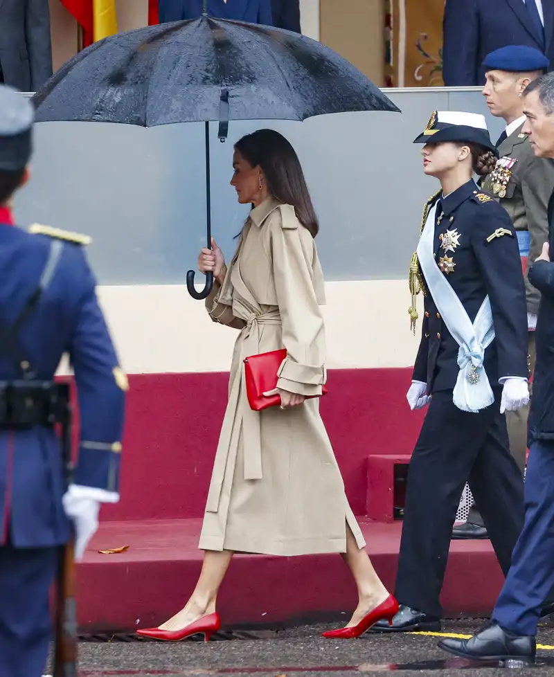 La Reina Letizia