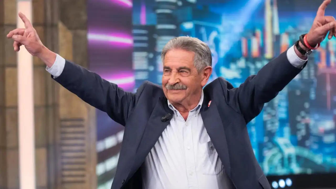 'El Hormiguero' gana a 'La Revuelta' con la visita de Miguel Ángel Revilla: los datos totales de audiencia