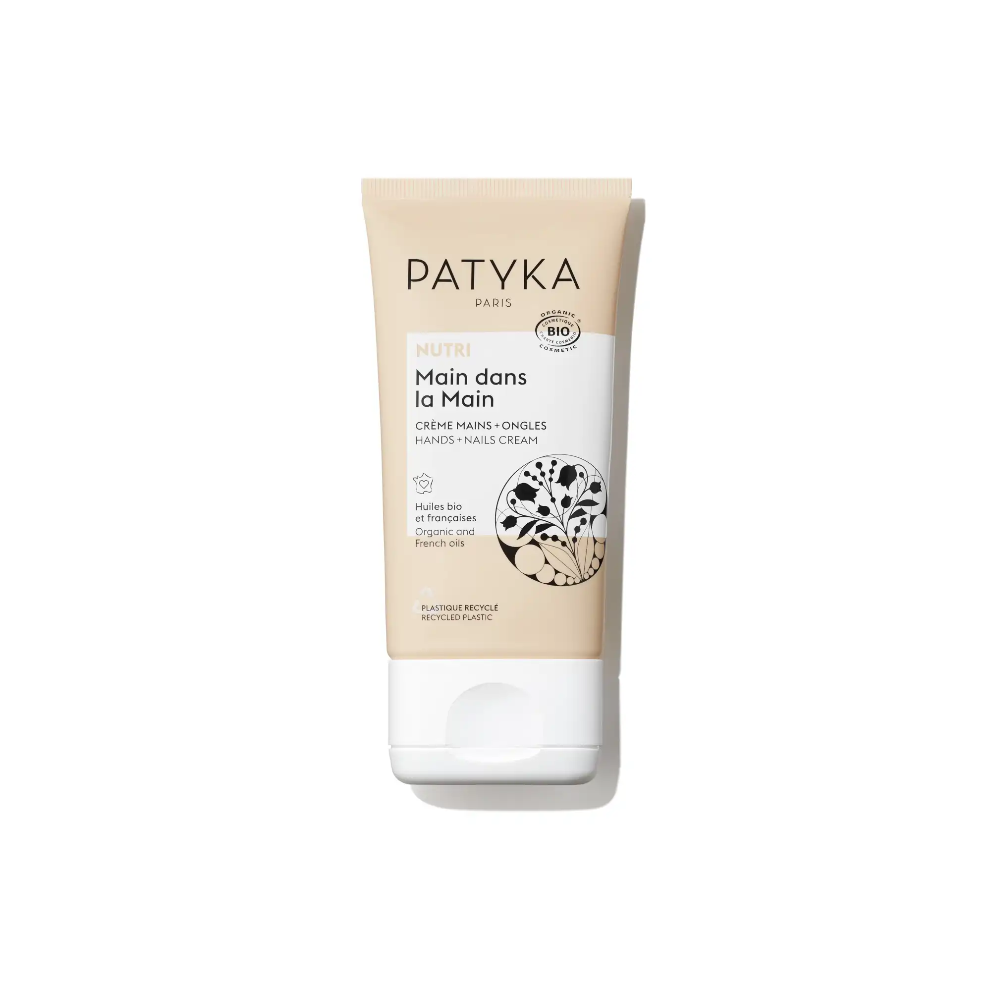 Crema de manos PATYKA