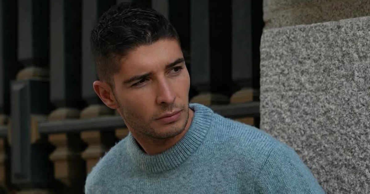 El pasado de Álex Ghita antes de su polémica relación con Adara Molinero