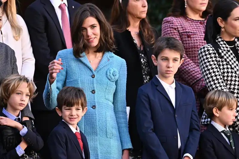 Carlota Casiraghi 