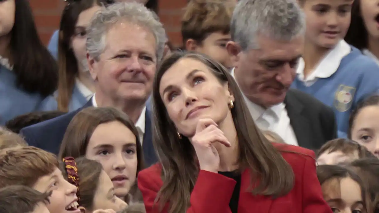 La Reina Letizia comparte el recuerdo inolvidable que guarda de la infancia de sus hijas, Leonor y  Sofía