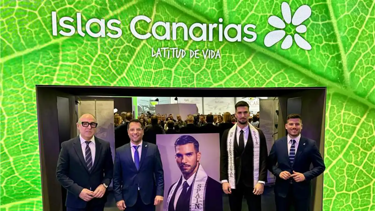 El concurso de Mister Internacional Spain 2025 se celebrará en julio en la localidad tinerfeña de Los Realejos: todos los detalles 