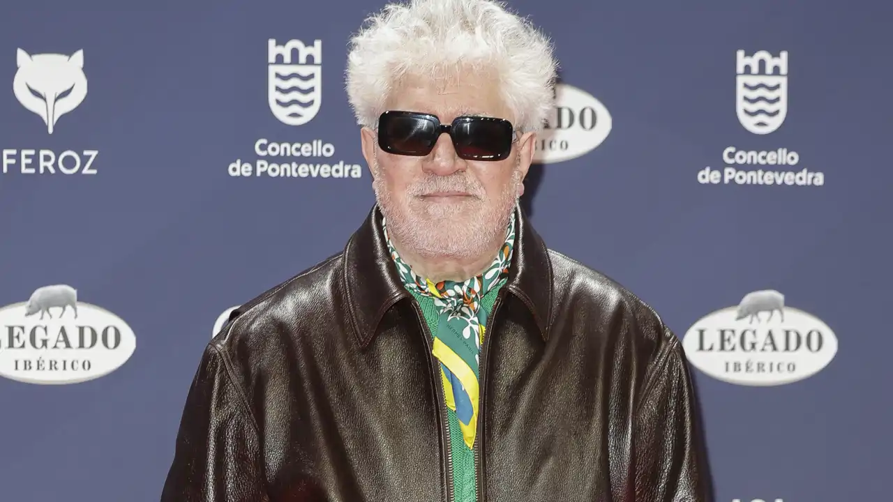 La insólita respuesta de Pedro Almodóvar cuando le preguntan si será el director de la serie sobre la vida de Belén Esteban