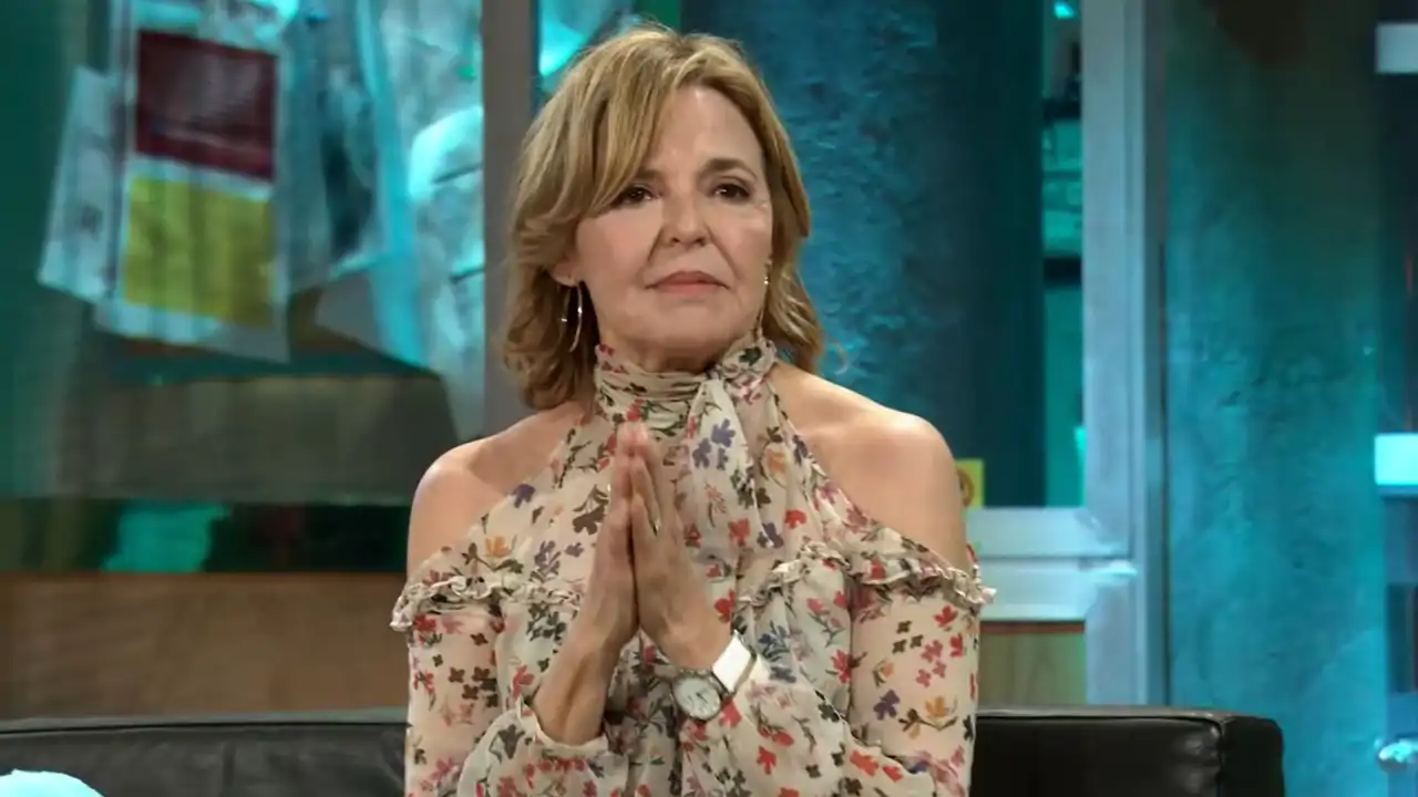 Almudena Ariza en 'La Resistencia'