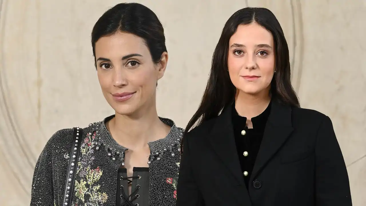 De Victoria Federica a Sassa de Osma: los mejores y peores looks del último desfile de Dior en la Semana de la Moda de París 