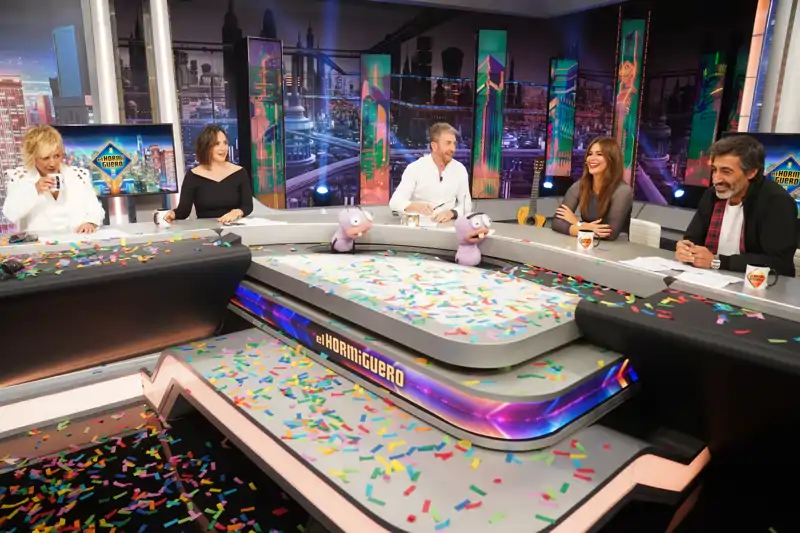 Tamara Falcó El Hormiguero