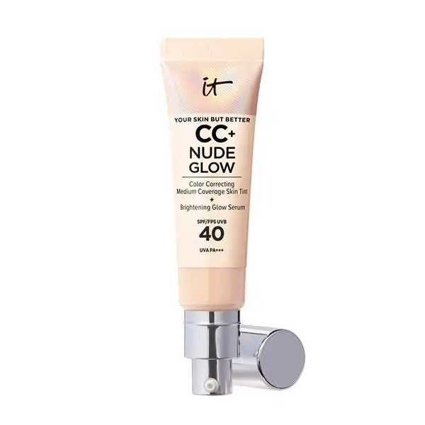 IT Cosmetics CC Cream Nude