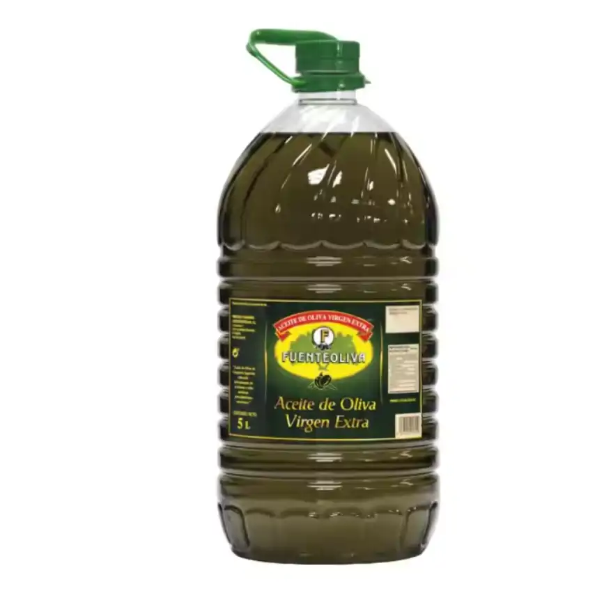 Fuenteoliva aceite de oliva Virgen Extra 5 L