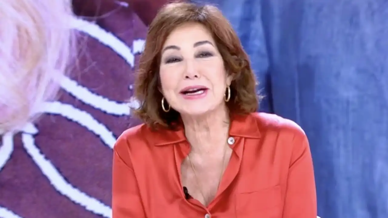 Ana Rosa Quintana aclara cómo afronta su regreso a las mañanas de Telecinco tras protagonizar un emotivo momento con Jorge Javier