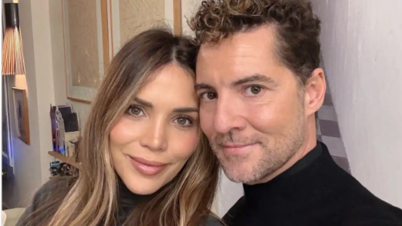 La escapada de David Bisbal y Rosanna Zanetti: en plena naturaleza y con sus hijos