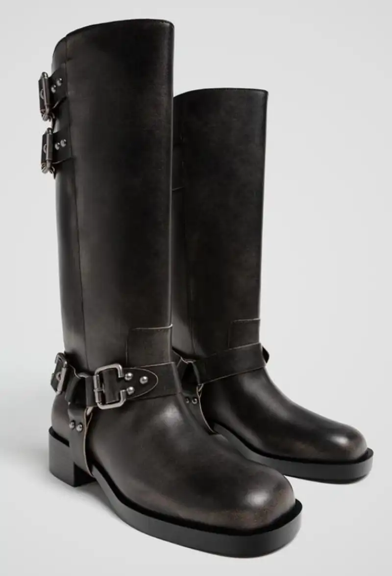 botas biker