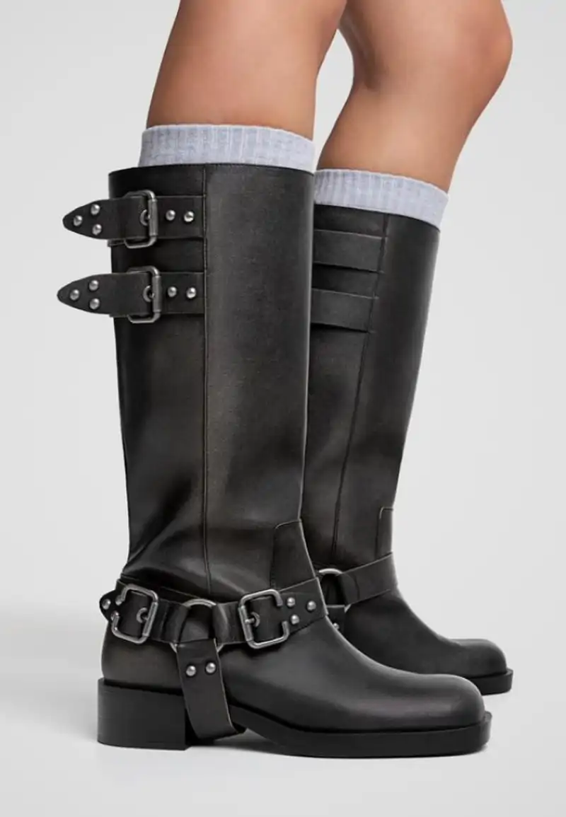 Botas biker