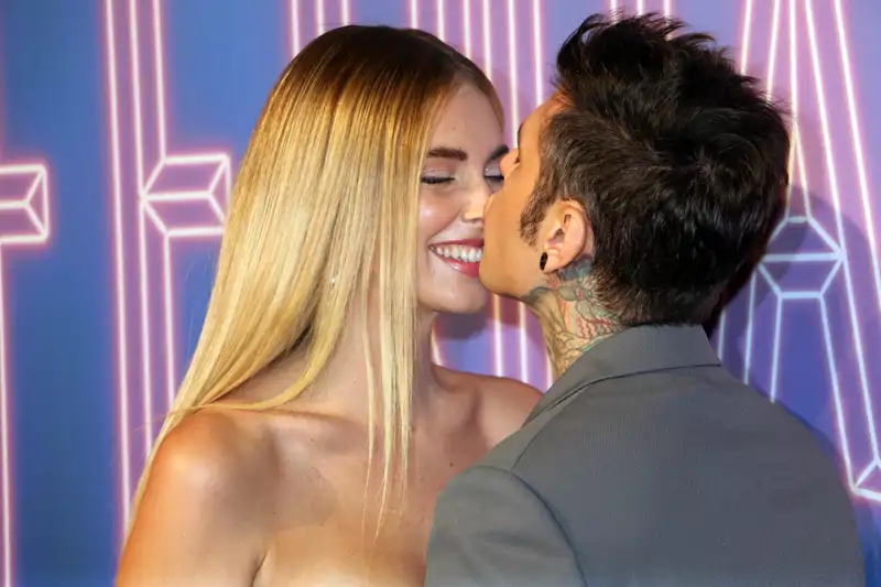 Chiara Ferragni y Fedez llevaban 8 años de amor