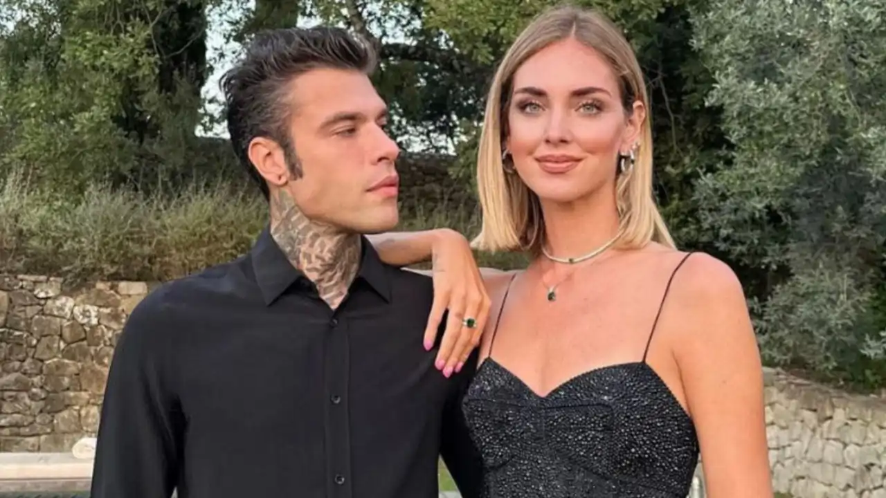 Fedez, marido de Chiara Ferragni, ingresado de urgencia por una hemorragia interna