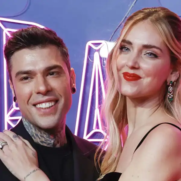 Fedez y Chiara Ferragni