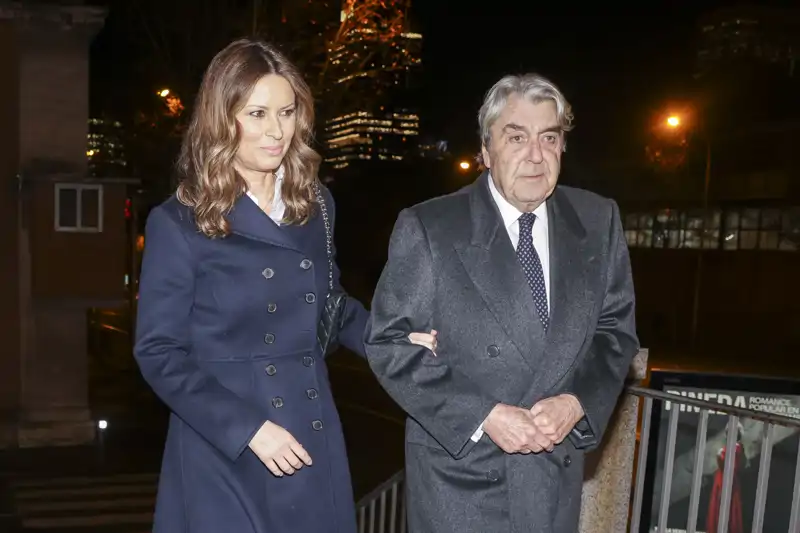 Alberto Cortina y Elena Cue 