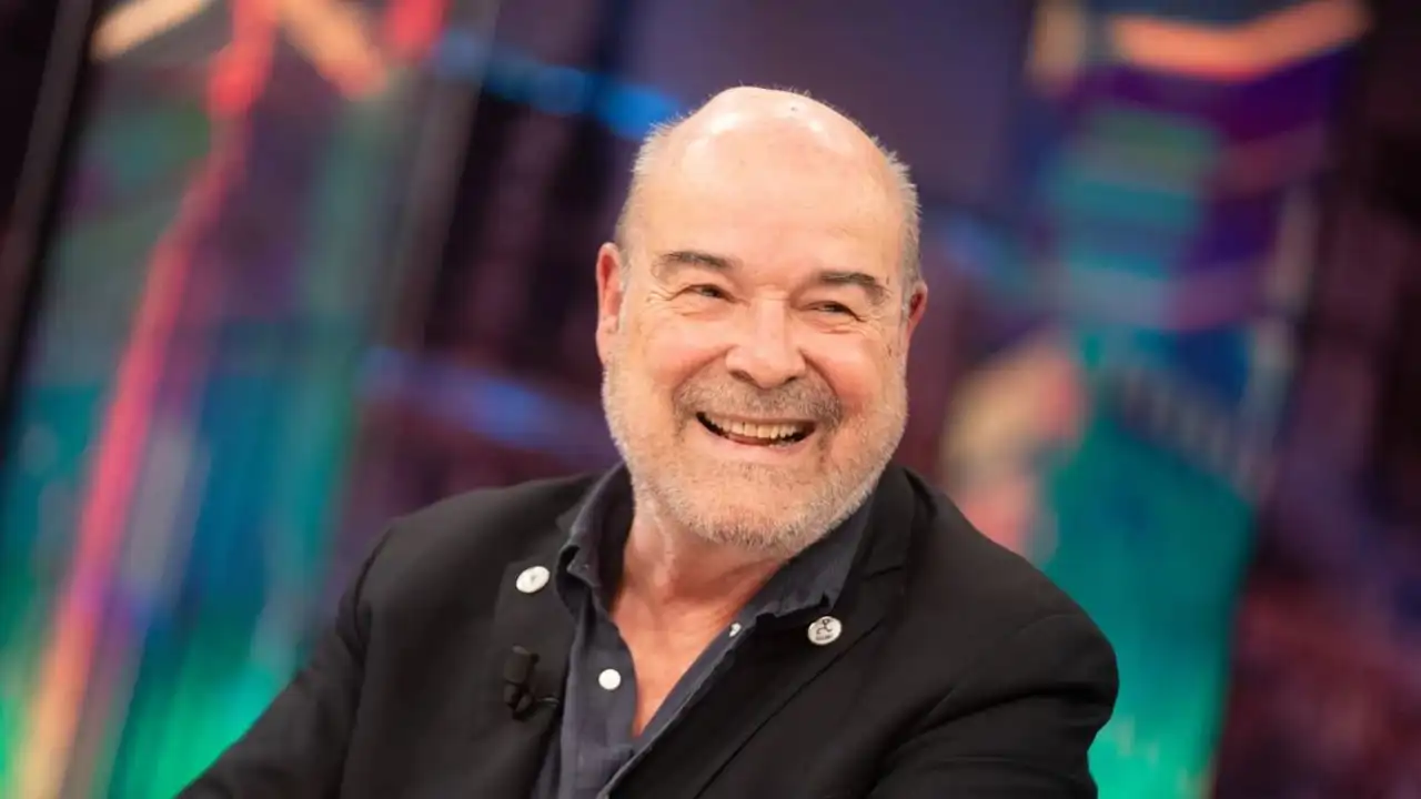 'El Hormiguero' gana a 'La Revuelta' con la visita de Antonio Resines: los datos totales de audiencia