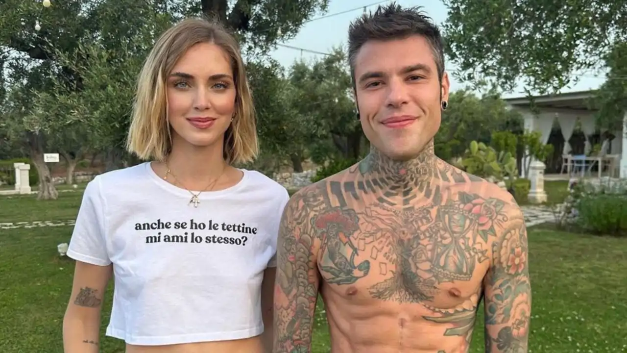 Entramos en el espectacular ático que compartían Chiara Ferragni y Fedez durante su relación