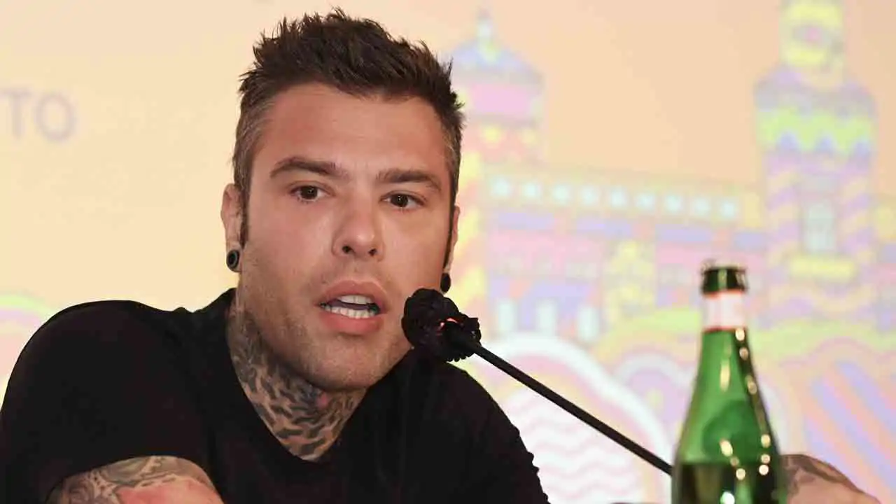 Fedez, exmarido de Chiara Ferragni