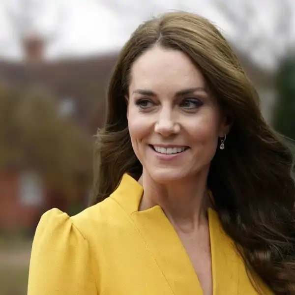 Kate Middleton ha estado en la casa de su familia