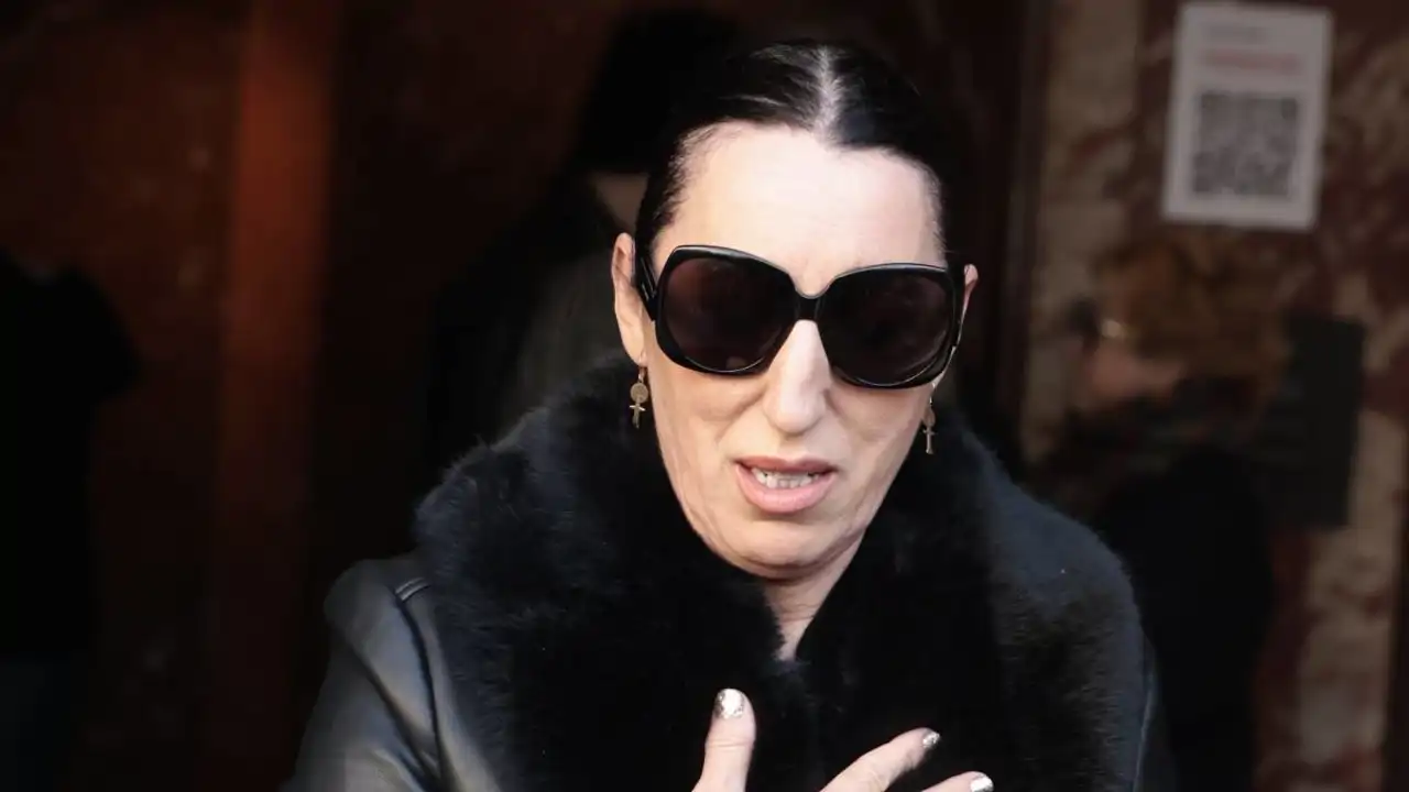 Rossy de Palma, con el corazón roto tras la muerte de su madre: "Extraño el mundo sin ti"