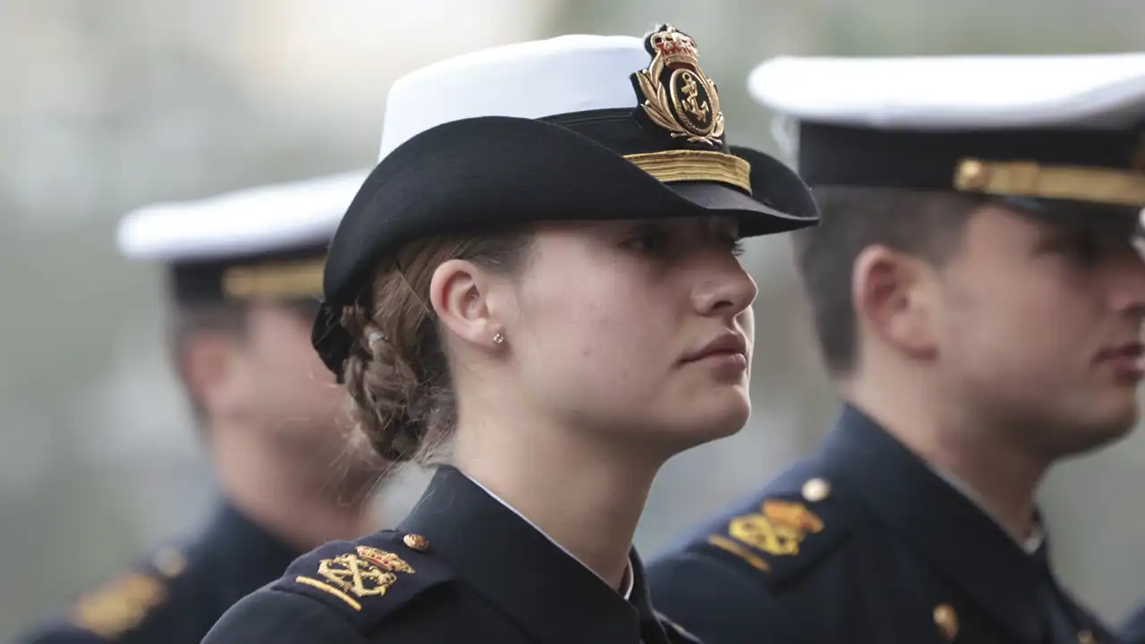 La sorpresa que tiene prevista Casa Real para la Princesa Leonor de cara a su llegada a Nueva York a bordo de Elcano