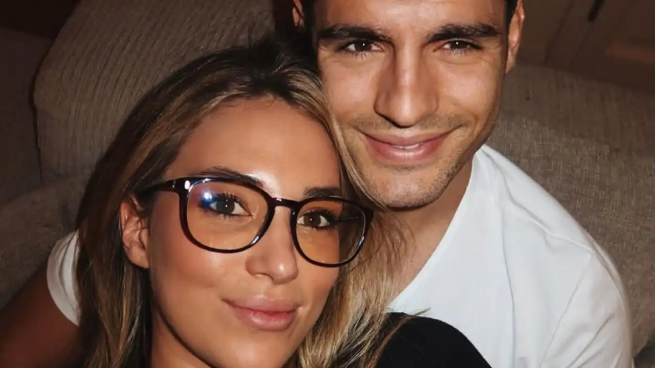 Alice Campello abre su álbum de fotos más íntimo con Álvaro Morata tras su reconciliación