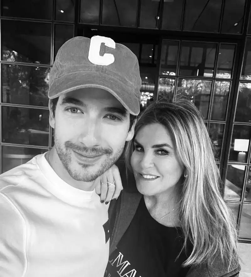 Carlos Torres y Susana Uribarri
