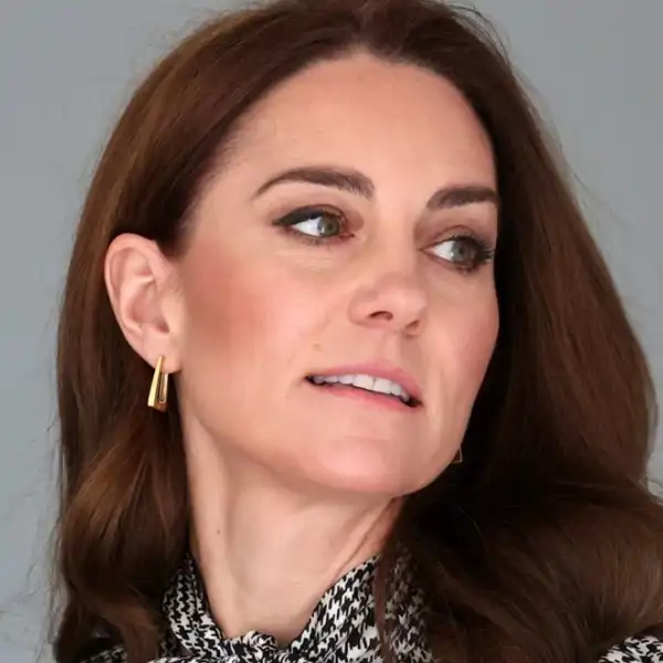 Kate Middleton.