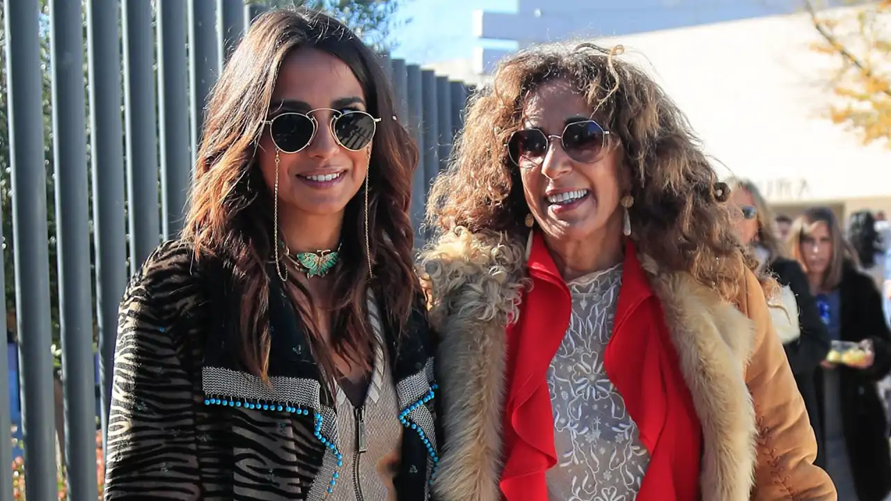 lola orellana, rosario flores