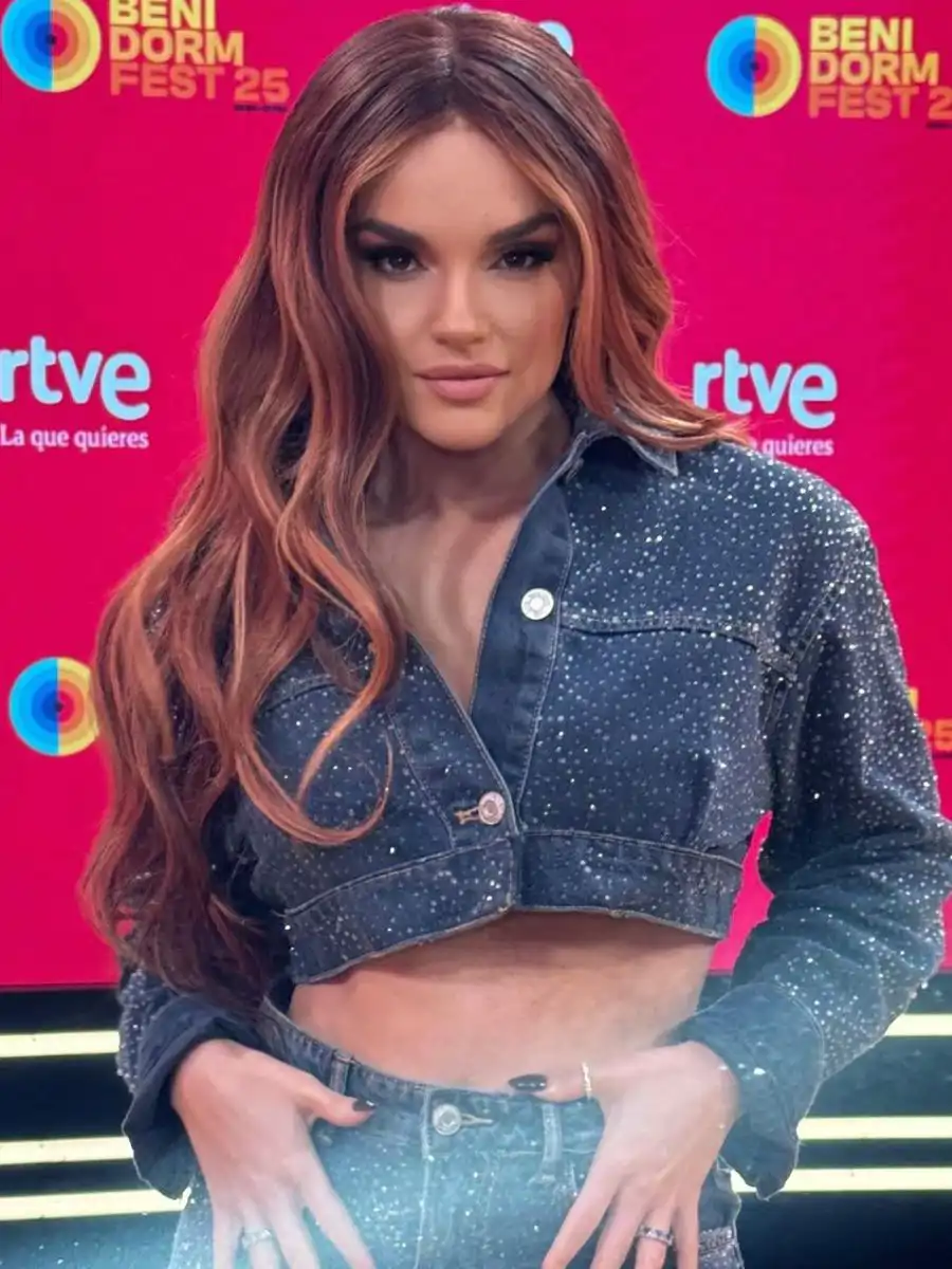 Melody camaleónica