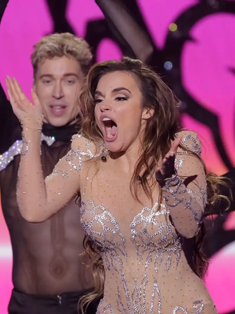Melody gana el Benidorm Fest