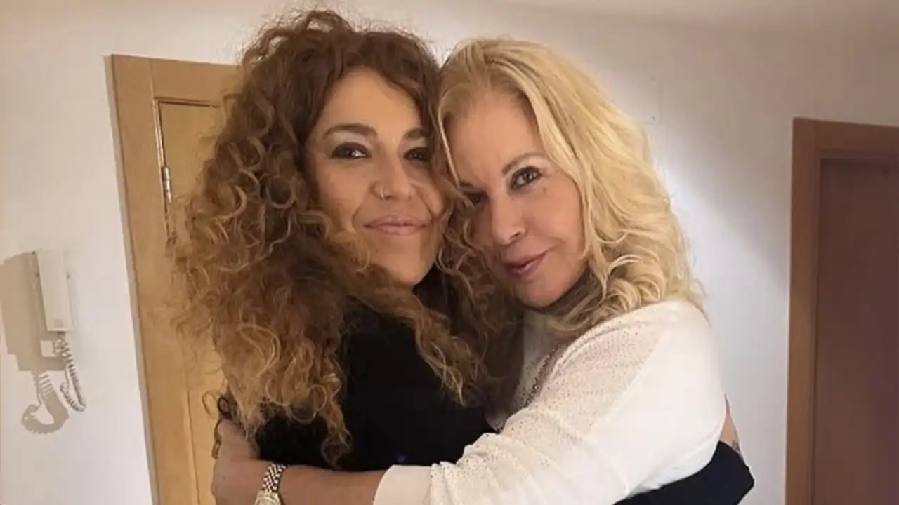 Sofía Cristo abre su álbum de recuerdos para homenajear a Bárbara Rey en un día especial