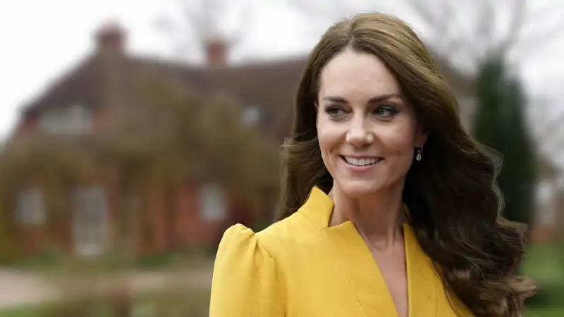 Kate Middleton ha estado en la casa de su familia