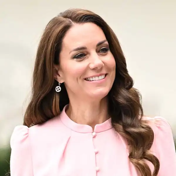 Kate Middleton reaparece