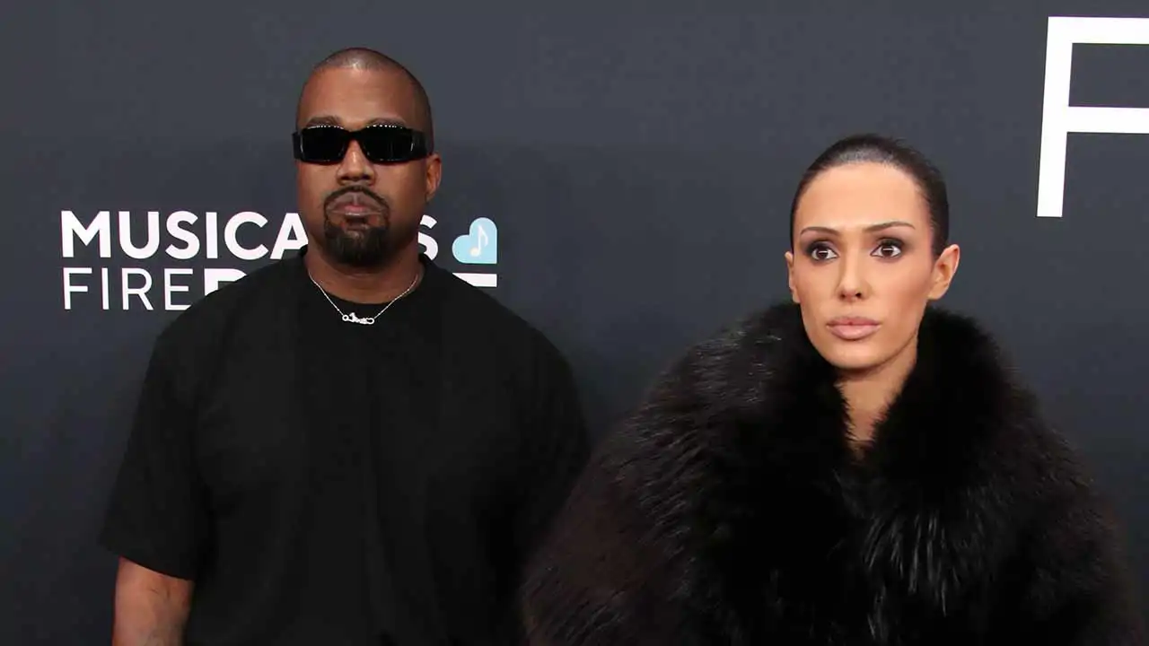 Kanye West y su mujer, Bianca Censori, expulsados de los Premios Grammy: la poderosa razón ya es viral en redes sociales