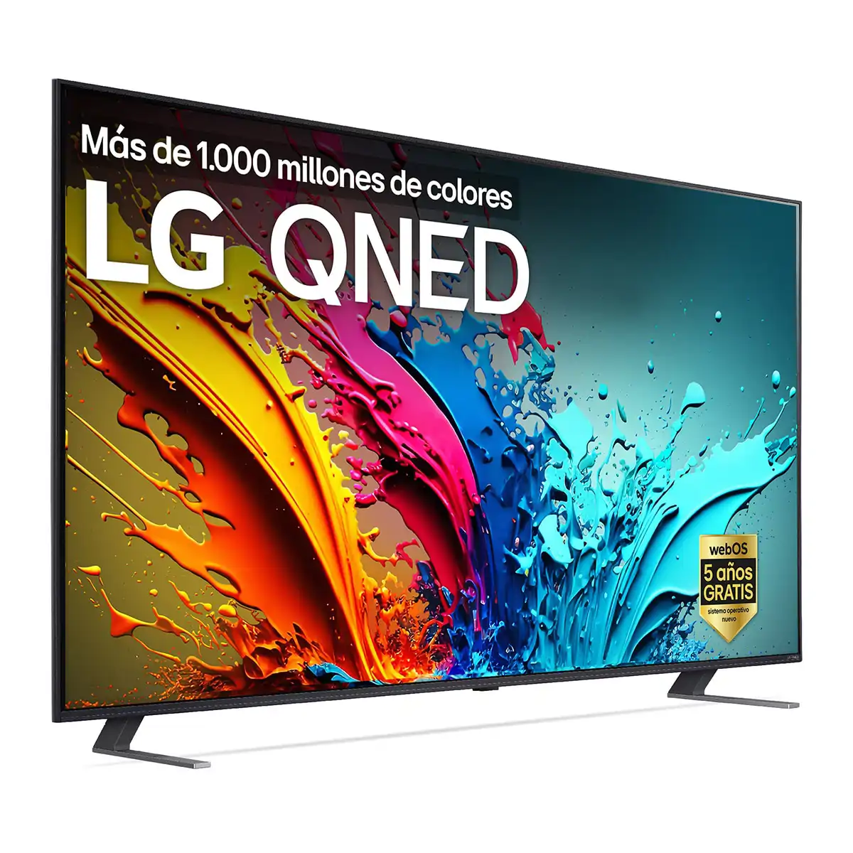 Smart TV LG QNED 55''