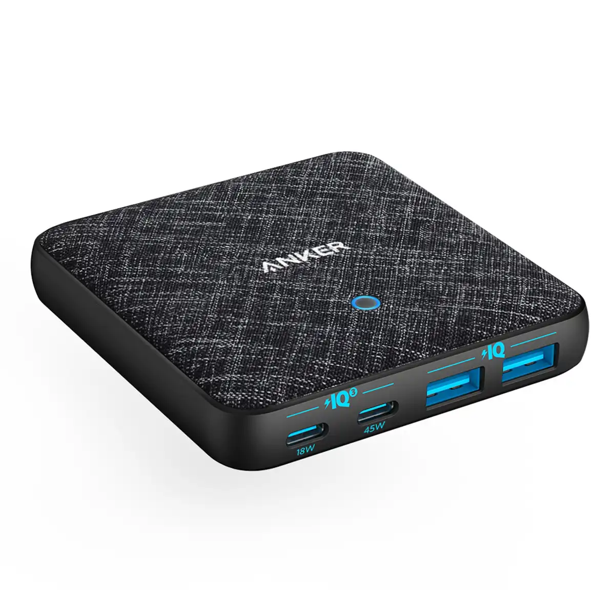 Cargador portátil de sobremesa Anker Power Port