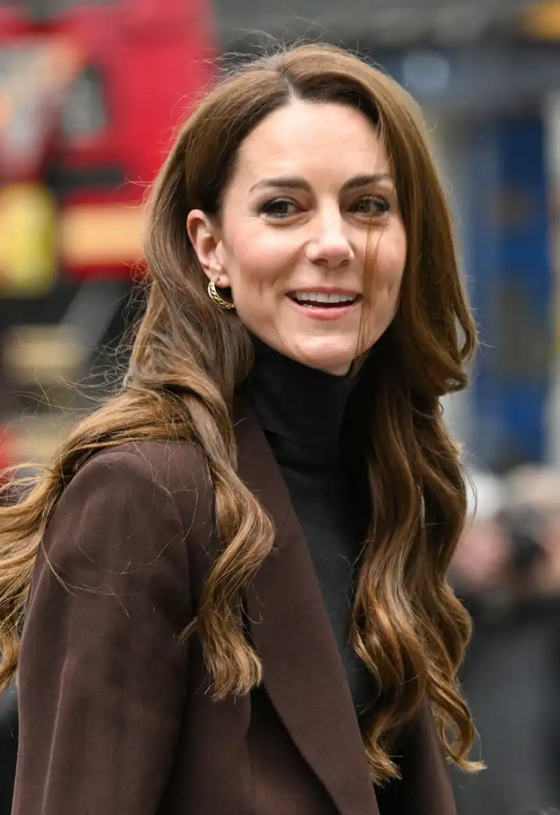 Los discretos pendientes de Kate Middleton