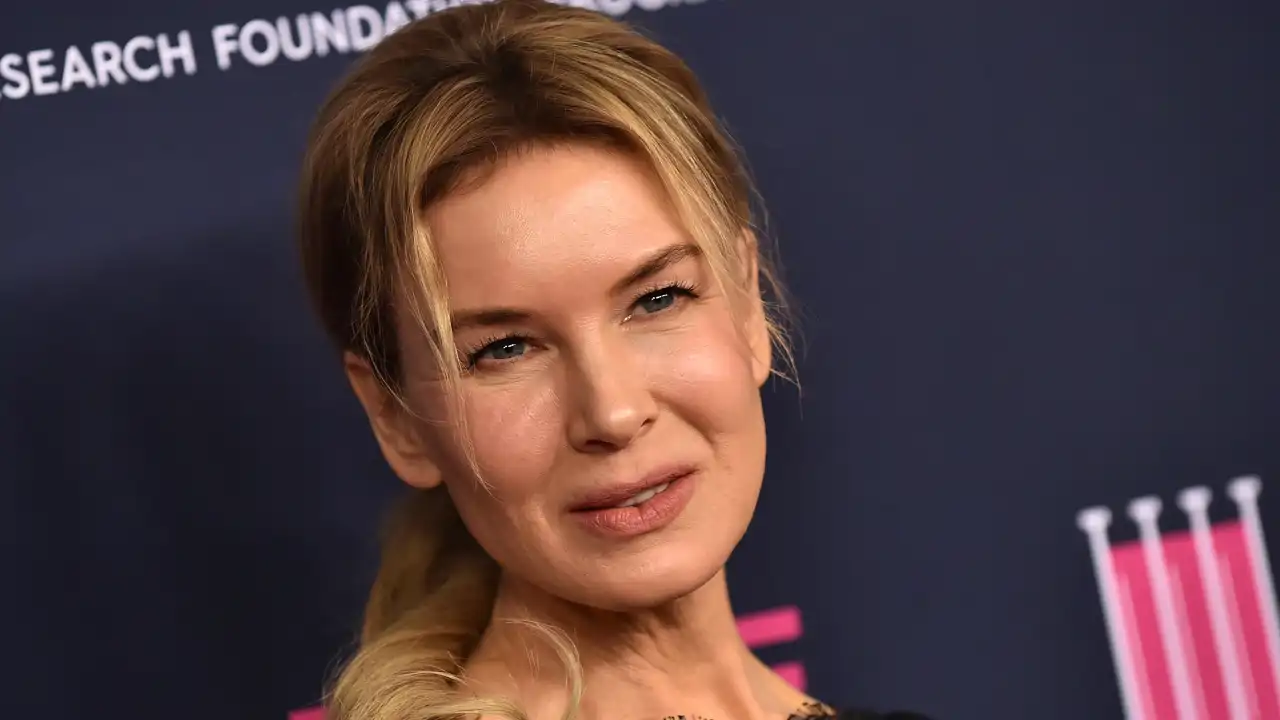 Renee Zellweger