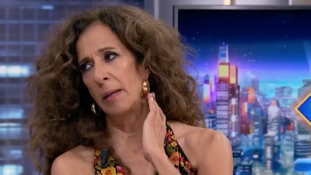 Rosario Flores en 'El Hormiguero'